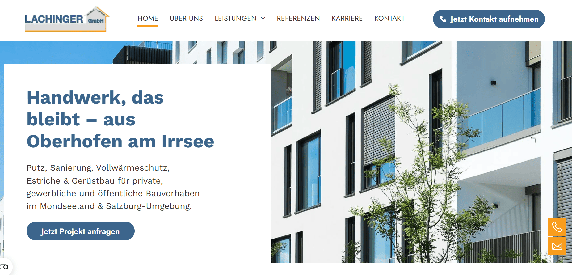 Fertigputze Lachinger