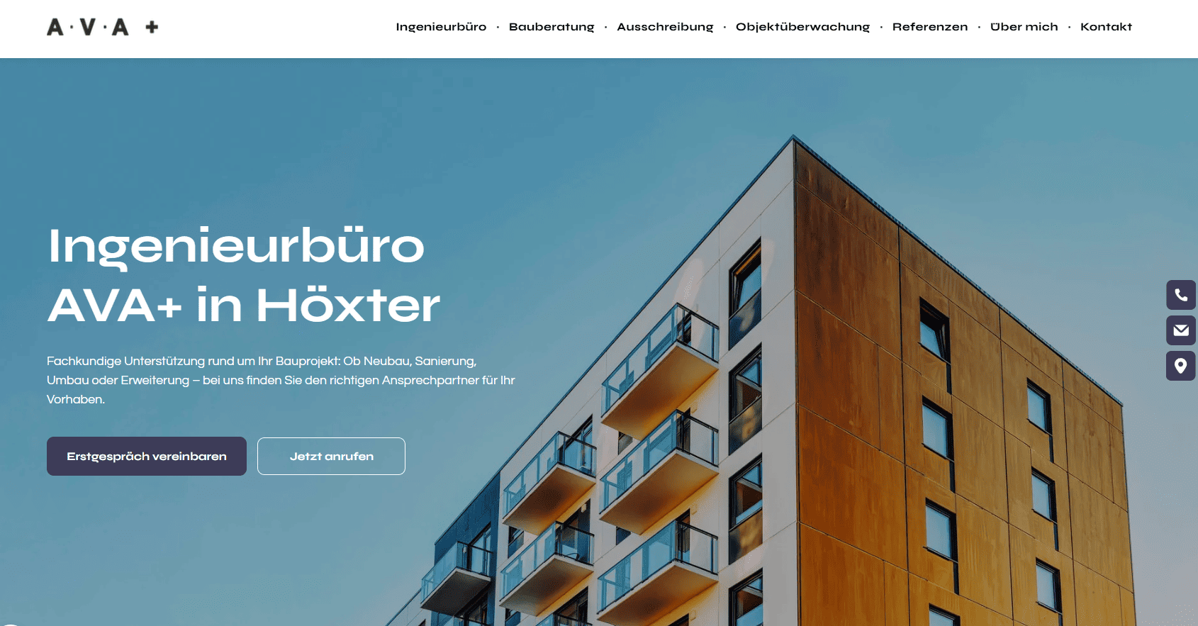 Ingenieurbüro Ava Plus