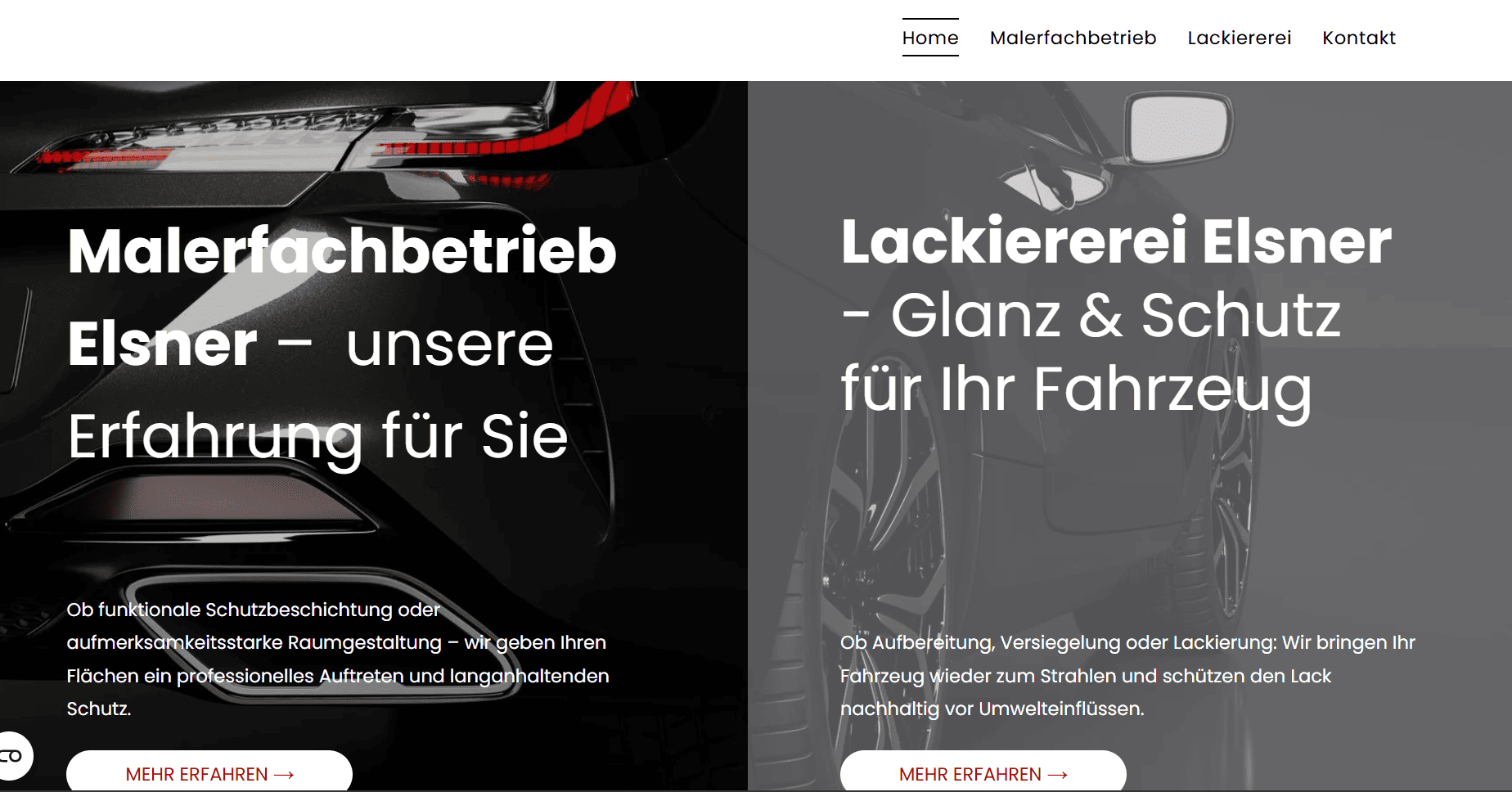 Malerfachbetrieb Elsner GmbH